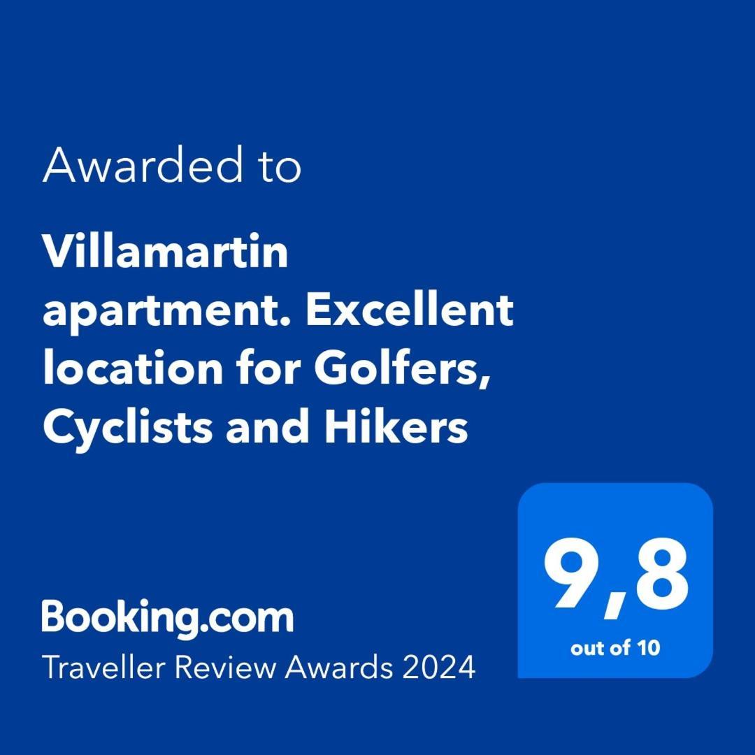 Villamartin Apartment. Excellent Location For Golfers, Cyclists And Hikers 外观 照片