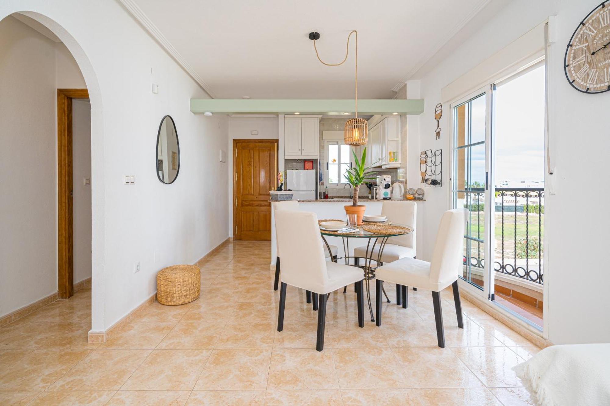Villamartin Apartment. Excellent Location For Golfers, Cyclists And Hikers 外观 照片