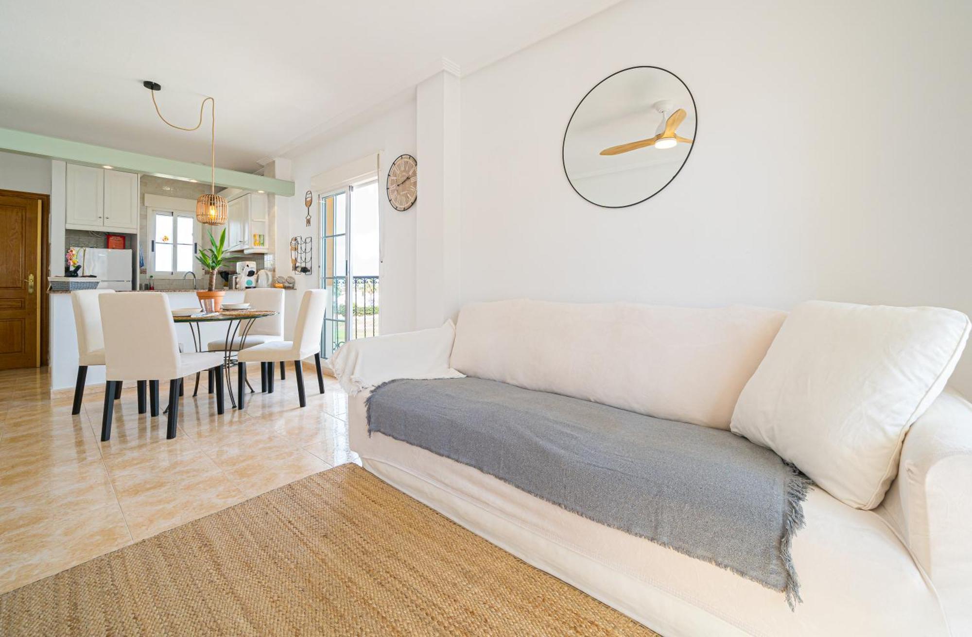 Villamartin Apartment. Excellent Location For Golfers, Cyclists And Hikers 外观 照片