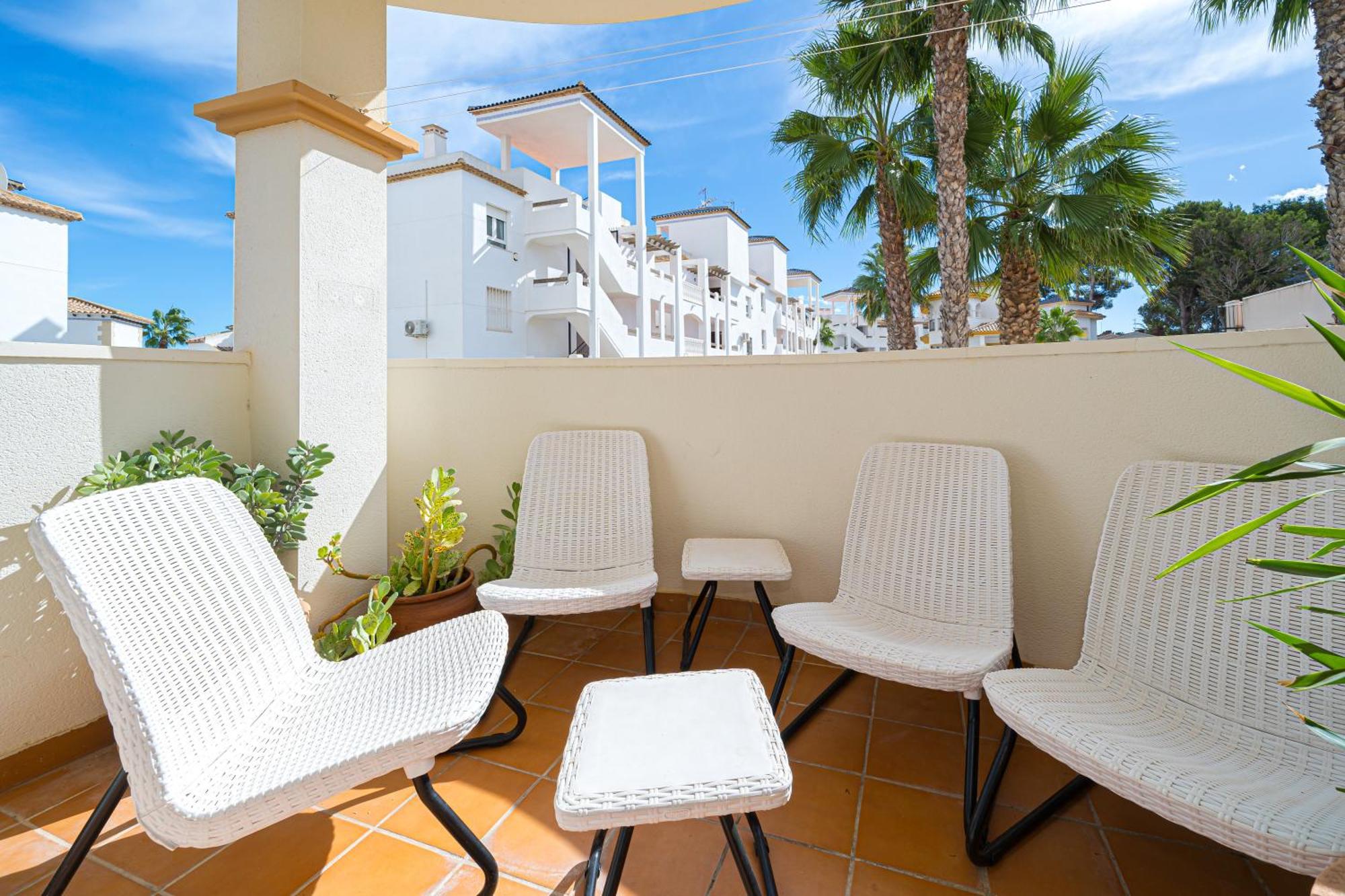 Villamartin Apartment. Excellent Location For Golfers, Cyclists And Hikers 外观 照片