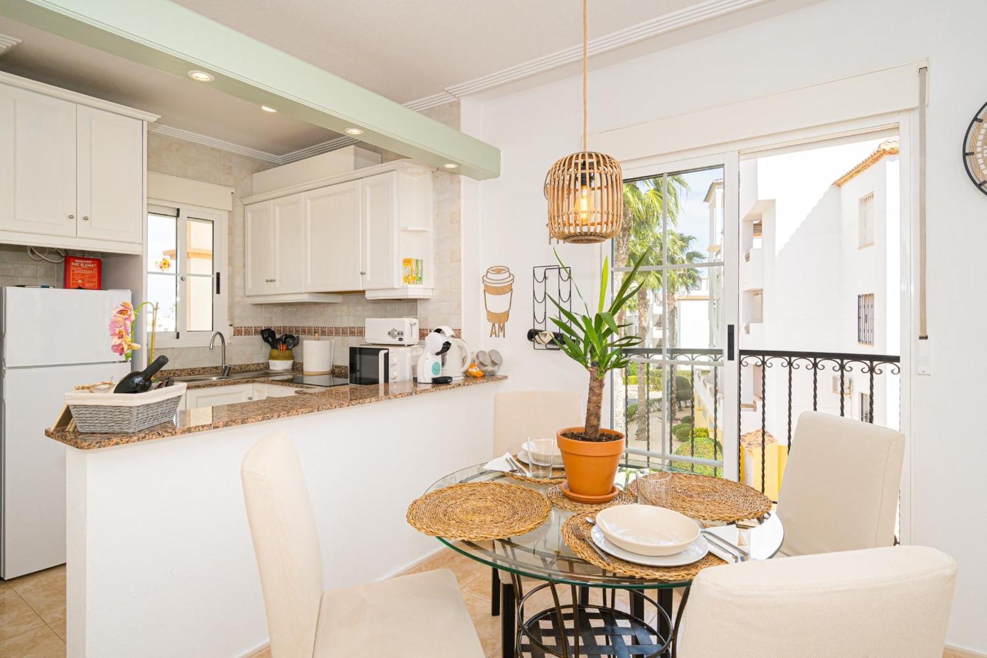 Villamartin Apartment. Excellent Location For Golfers, Cyclists And Hikers 外观 照片
